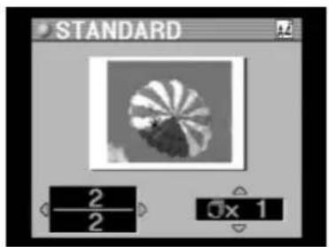 STANDARD 2 2 0x 1
