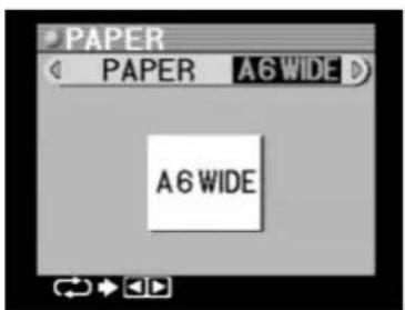 PAPER PAPER A6 WIDE A6 WIDE