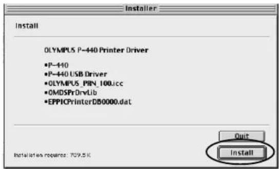 Install OLYMPUS P-440 Printer Driver •P-440 •P-440 USB Driver •OLYMPUS_PIN_100.icc •OMDSPrDrvLib •EPPICPrinterDB0000.dat Installation requires: 709.5 K Out Install