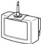 SONY KV-32FQ75D - Για την ασφάλειά σας - 8
