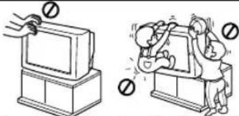 SONY KV-28CS70 - Zusätzliche Information - 13