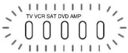 TV VCR SAT DVD AMP