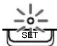 SONY RM-VZ800T - Example: To "teach" the DVD input remote control signal of your amplifier to the DVD Component Select button of the Commander - 5