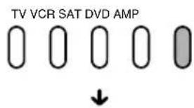 TV VCR SAT DVD AMP