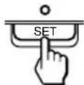 SONY RM-VZ800T - Example: To erase the "learned" function from the Number button 1 in VCR mode - 1
