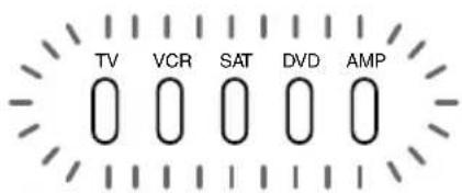 TV VCR SAT DVD AMP