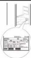 HOTPOINT BCB 4010 E O31 - HYGIENE GRID\* - 2