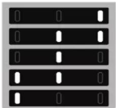 HOTPOINT BCB 4010 E O31 - SALDETAVAS UN LEDUSSKAPJA NODALIJUMA TEMPERATURA - 1