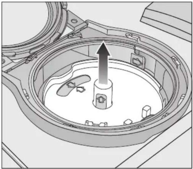 MIELE 10992660 - AutoDos reinigen - 2