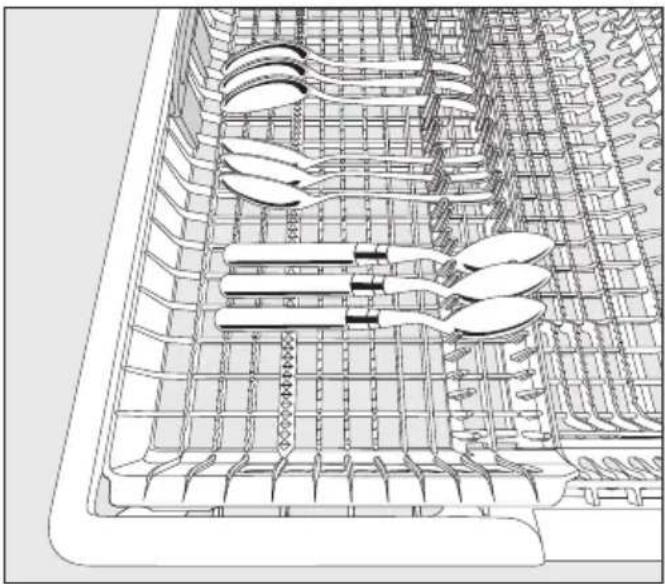 MIELE 10992660 - 3D-MultiFlex-Schublade einordnen - 1