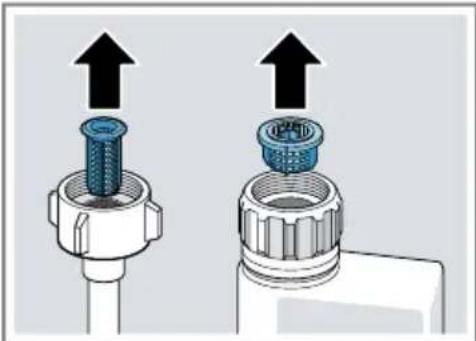 BOSCH SMI4HBS48E - Stromschlaggefahr! - 1