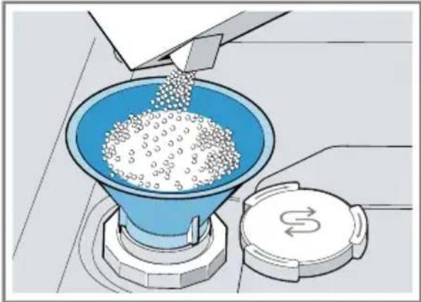 BOSCH SMU6ZCS00E - de Enthärtungsanlage - 1
