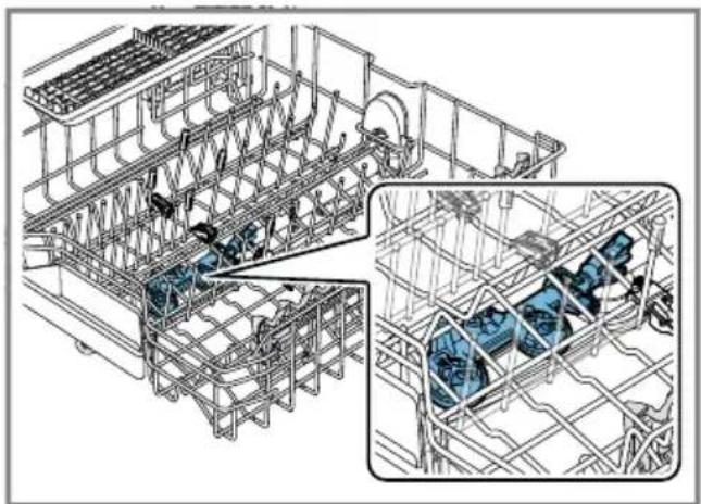BOSCH SMU6ZCS09E - Extra Clean Zone - 1