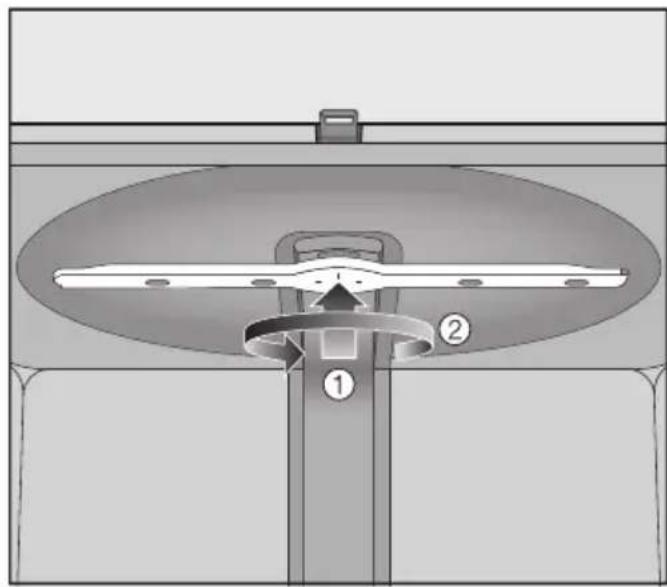 MIELE 10992860 - Besteckschublade entnehmen (falls vorhanden) - 2