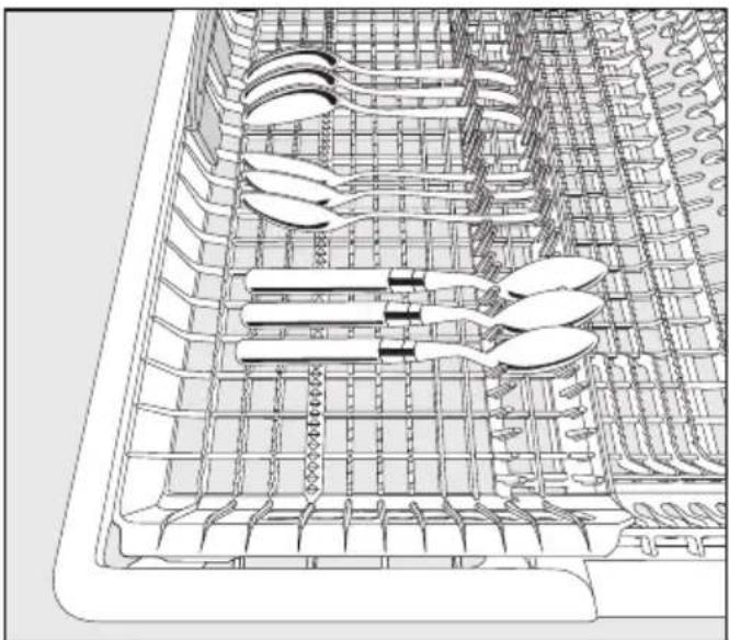 MIELE 10992860 - 3D-MultiFlex-Schublade einordnen - 1