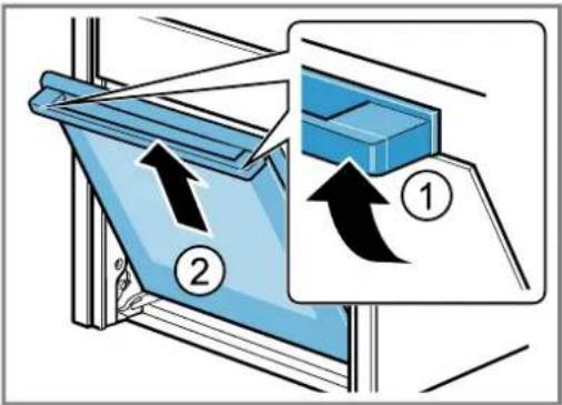 NEFF B55CS26N0K - ⚠️ WARNING – Verletzungsgefahr! - 1
