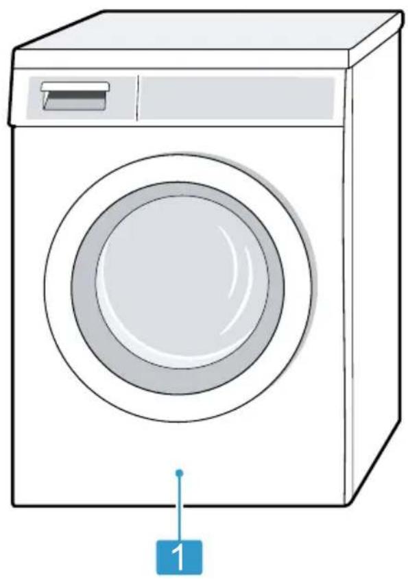 BOSCH WUU28TH0 - Lieferumfang - 1