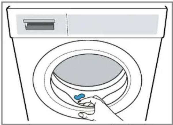 BOSCH WUU28TH0 - Wäsche entnehmen - 3