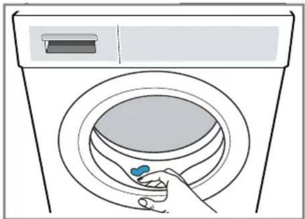 SIEMENS WM12N291CH - Wäsche entnehmen - 3