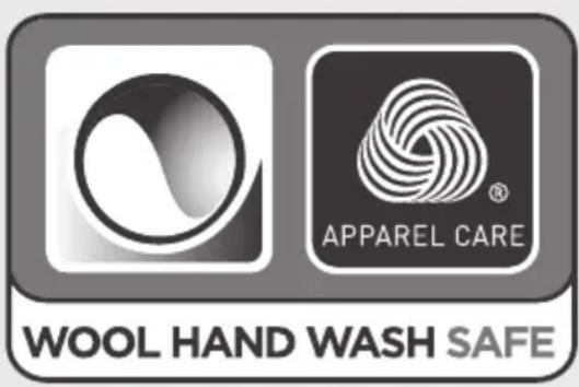 AEG L7ECOFL - Woolmark Apparel Care - Blau - 1