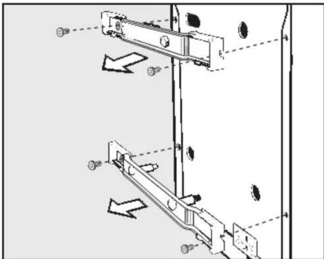 MIELE WW 600-90 CH - Transportsicherung entfernen - 2