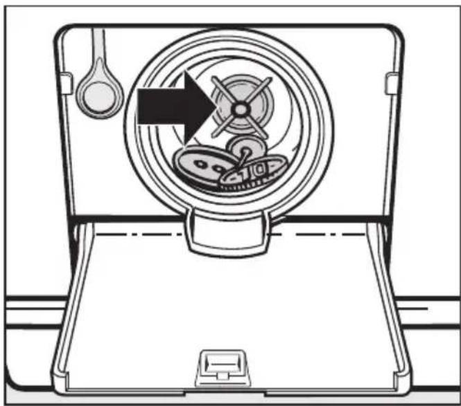 MIELE WW 600-90 CH - Wasser ablaufen lassen - 3