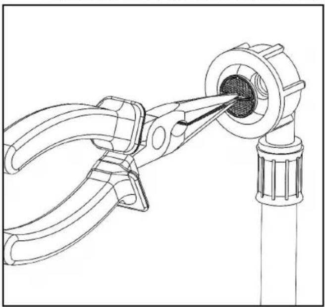 SanGiorgio S5611C - WATER LOADING TEST - 2