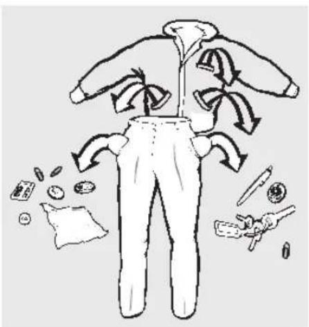 SanGiorgio S5611C - WASHING INSTRUCTIONS - 1