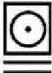 SanGiorgio S5611C - LAUNDRY SYMBOLS NOT FOR MACHINE WASHING - 8
