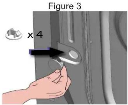 SanGiorgio S5611C - FIXING SCREWS REMOVAL - 2