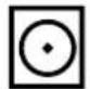 SanGiorgio S5611C - LAUNDRY SYMBOLS NOT FOR MACHINE WASHING - 15