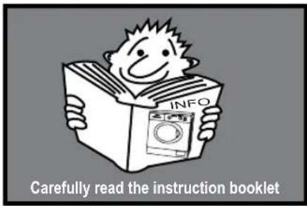 SanGiorgio S5611C - IMPORTANT OPERATIONAL INSTRUCTIONS - 1