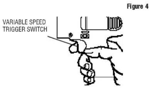 VARIABLE SPEED TRIGGER SWITCH Figure 4