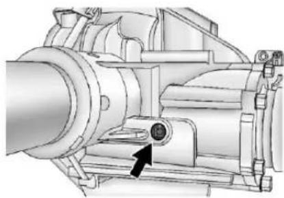 GMC Savana Cargo (2019) - HowtoCheckLubricant - 3