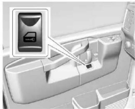 GMC Savana Cargo (2019) - PowerDoorLocks - 1
