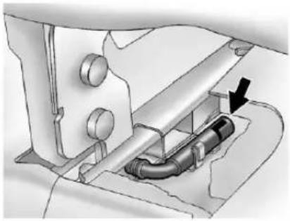 GMC Savana Cargo (2019) - SeatsandRestraints49 - 2