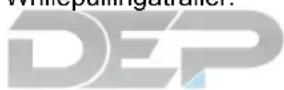 GMC Savana Cargo (2019) - Caution - 1