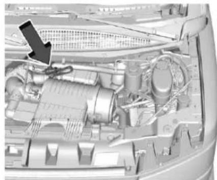 GMC Savana Cargo (2019) - ToUsetheEngineCoolant Heater - 2