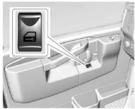 GMC Savana Cargo (2019) - PowerDoorLocks - 1