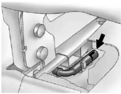 GMC Savana Cargo (2019) - SeatsandRestraints47 - 1