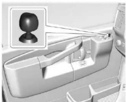 GMC Savana Cargo (2019) - ExteriorMirrors - 1
