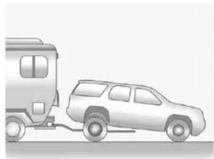 GMC Savana Cargo (2019) - DollyTowing - 1