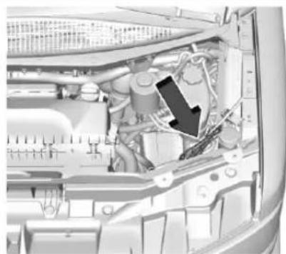 GMC Savana Cargo (2019) - ToUsetheEngineCoolant Heater - 1