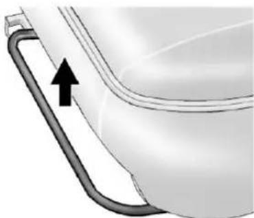 GMC Savana Cargo (2019) - SeatAdjustment - 1