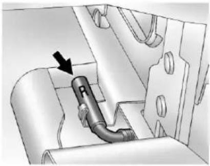 GMC Savana Cargo (2019) - SeatsandRestraints49 - 1