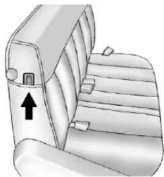 GMC Savana Cargo (2019) - RearSeatBeltComfortGuides - 1