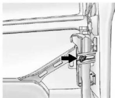 GMC Savana Cargo (2019) - RemovingtheSpareTireand Tools - 1