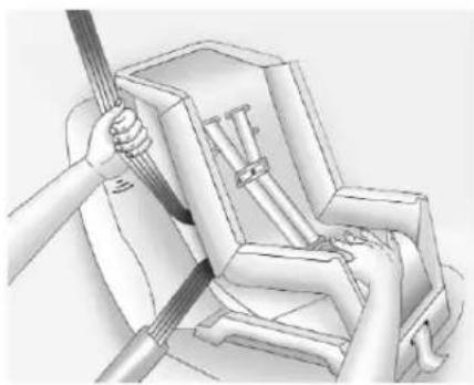 GMC Savana Cargo (2019) - 90SeatsandRestraints - 1