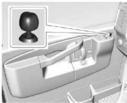 GMC Savana Cargo (2019) - PowerMirrors - 1