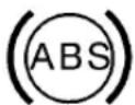 GMC Savana Cargo (2019) - AntilockBrake System(ABS) - 1